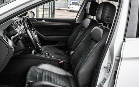 Volkswagen Passat B8 рестайлинг, 2016 год, 2 099 000 рублей, 10 фотография