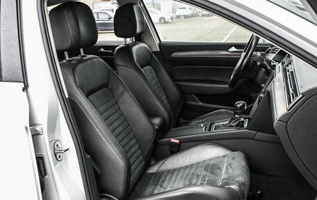 Volkswagen Passat B8 рестайлинг, 2016 год, 2 099 000 рублей, 8 фотография