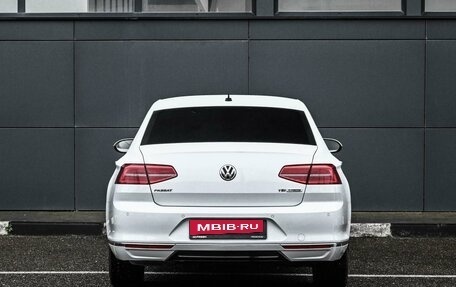 Volkswagen Passat B8 рестайлинг, 2016 год, 2 099 000 рублей, 4 фотография