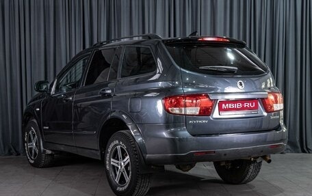 SsangYong Kyron I, 2013 год, 1 075 000 рублей, 2 фотография
