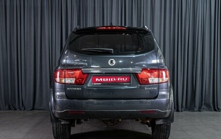 SsangYong Kyron I, 2013 год, 1 075 000 рублей, 4 фотография