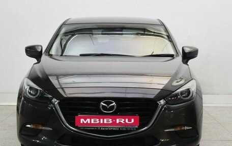 Mazda Axela, 2017 год, 1 350 000 рублей, 2 фотография