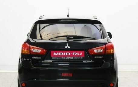 Mitsubishi ASX I рестайлинг, 2013 год, 1 100 000 рублей, 3 фотография