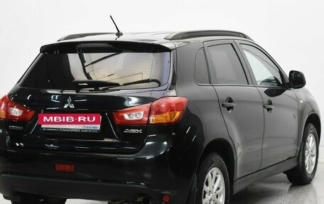 Mitsubishi ASX I рестайлинг, 2013 год, 1 100 000 рублей, 4 фотография