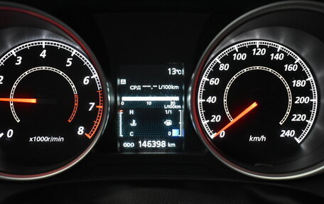 Mitsubishi ASX I рестайлинг, 2013 год, 1 100 000 рублей, 6 фотография