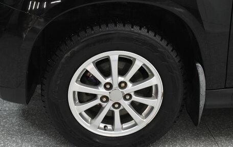 Mitsubishi ASX I рестайлинг, 2013 год, 1 100 000 рублей, 15 фотография