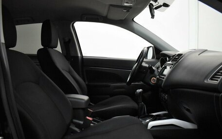 Mitsubishi ASX I рестайлинг, 2013 год, 1 100 000 рублей, 11 фотография