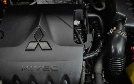 Mitsubishi ASX I рестайлинг, 2013 год, 1 100 000 рублей, 14 фотография