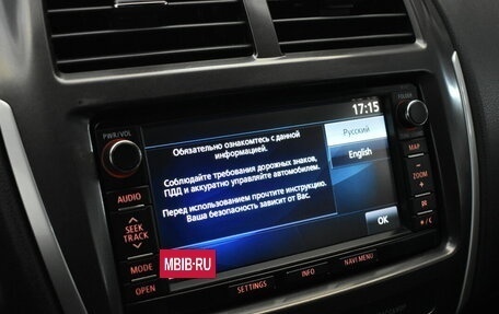 Mitsubishi ASX I рестайлинг, 2013 год, 1 100 000 рублей, 8 фотография