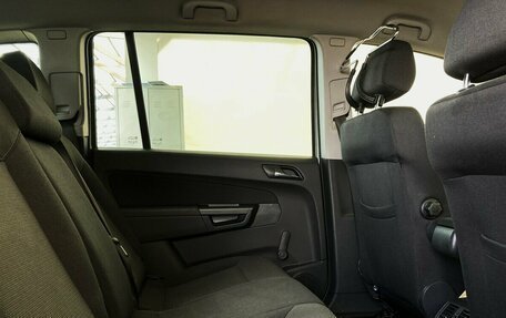 Opel Zafira B, 2011 год, 735 000 рублей, 13 фотография