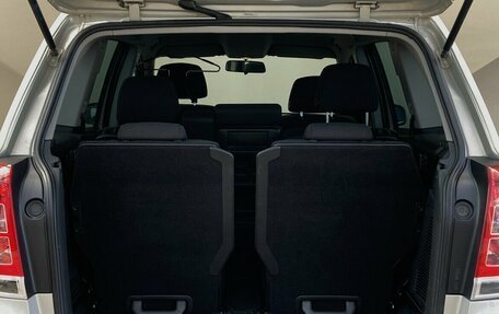 Opel Zafira B, 2011 год, 735 000 рублей, 15 фотография