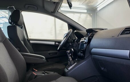 Opel Zafira B, 2011 год, 735 000 рублей, 12 фотография