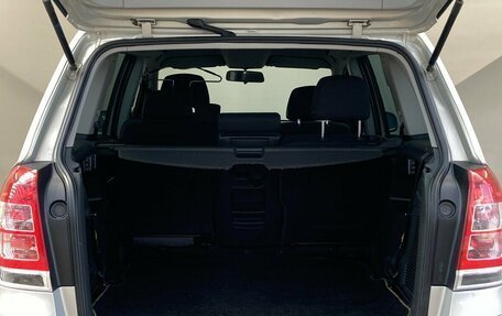 Opel Zafira B, 2011 год, 735 000 рублей, 16 фотография