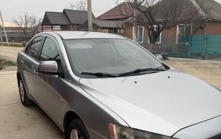 Mitsubishi Lancer IX, 2007 год, 480 000 рублей, 2 фотография