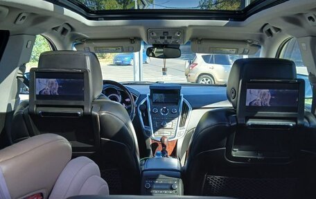 Cadillac SRX II рестайлинг, 2011 год, 1 250 000 рублей, 3 фотография