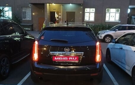 Cadillac SRX II рестайлинг, 2011 год, 1 250 000 рублей, 2 фотография