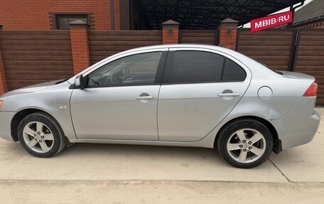 Mitsubishi Lancer IX, 2007 год, 480 000 рублей, 3 фотография