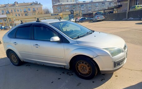 Ford Focus II рестайлинг, 2006 год, 330 000 рублей, 4 фотография