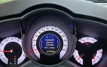 Cadillac SRX II рестайлинг, 2011 год, 1 250 000 рублей, 4 фотография