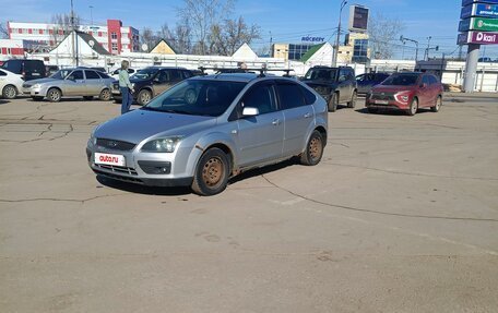 Ford Focus II рестайлинг, 2006 год, 330 000 рублей, 2 фотография