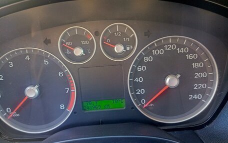 Ford Focus II рестайлинг, 2006 год, 330 000 рублей, 8 фотография