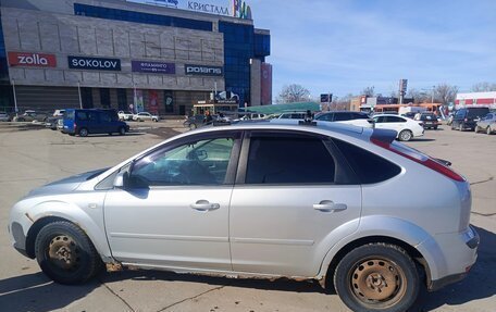 Ford Focus II рестайлинг, 2006 год, 330 000 рублей, 5 фотография