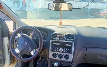 Ford Focus II рестайлинг, 2006 год, 330 000 рублей, 6 фотография