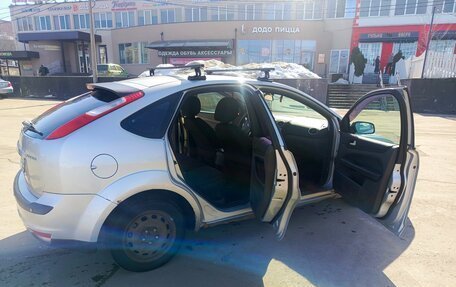 Ford Focus II рестайлинг, 2006 год, 330 000 рублей, 10 фотография