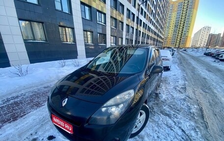 Renault Scenic III, 2010 год, 610 000 рублей, 1 фотография