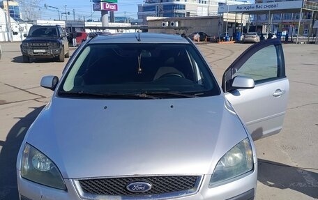 Ford Focus II рестайлинг, 2006 год, 330 000 рублей, 7 фотография