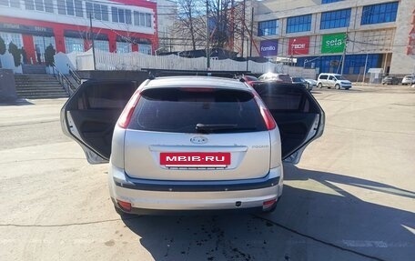 Ford Focus II рестайлинг, 2006 год, 330 000 рублей, 11 фотография