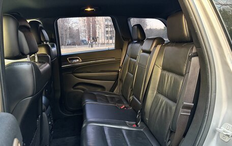 Jeep Grand Cherokee, 2013 год, 2 100 000 рублей, 13 фотография