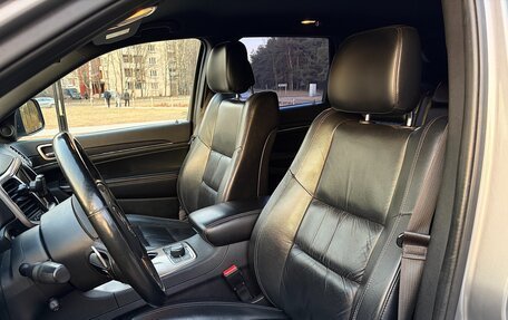 Jeep Grand Cherokee, 2013 год, 2 100 000 рублей, 10 фотография