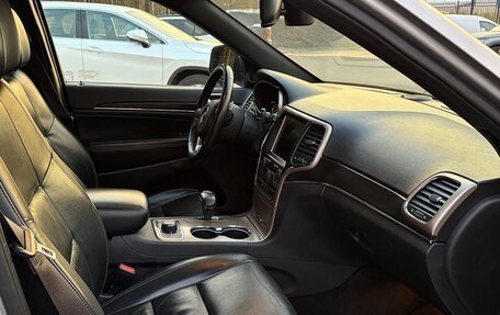 Jeep Grand Cherokee, 2013 год, 2 100 000 рублей, 12 фотография