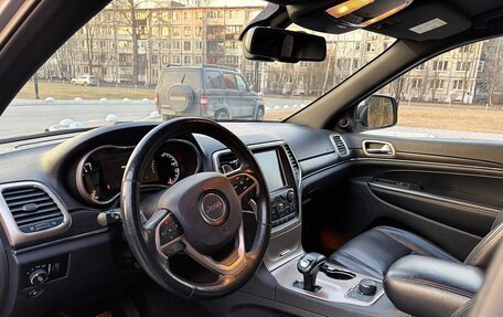 Jeep Grand Cherokee, 2013 год, 2 100 000 рублей, 9 фотография