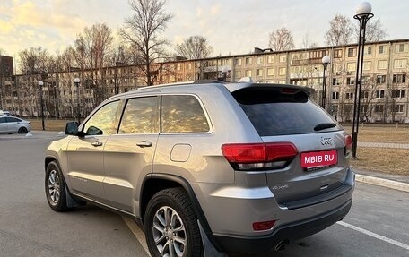 Jeep Grand Cherokee, 2013 год, 2 100 000 рублей, 3 фотография