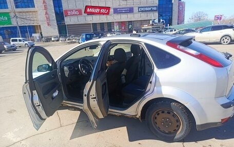 Ford Focus II рестайлинг, 2006 год, 330 000 рублей, 12 фотография