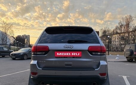 Jeep Grand Cherokee, 2013 год, 2 100 000 рублей, 4 фотография