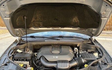 Jeep Grand Cherokee, 2013 год, 2 100 000 рублей, 11 фотография