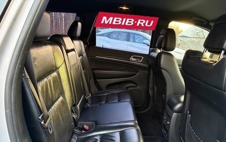 Jeep Grand Cherokee, 2013 год, 2 100 000 рублей, 14 фотография