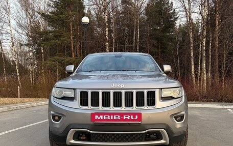 Jeep Grand Cherokee, 2013 год, 2 100 000 рублей, 8 фотография