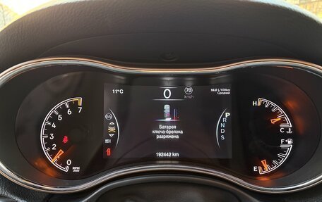 Jeep Grand Cherokee, 2013 год, 2 100 000 рублей, 17 фотография