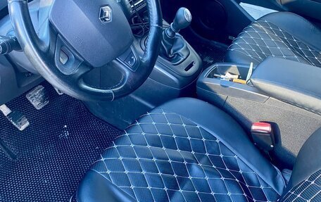 Renault Scenic III, 2010 год, 610 000 рублей, 6 фотография