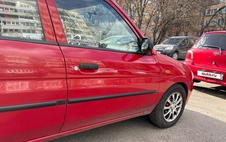 Mazda Demio III (DE), 2000 год, 90 000 рублей, 6 фотография