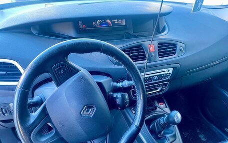 Renault Scenic III, 2010 год, 610 000 рублей, 5 фотография