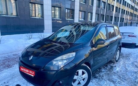 Renault Scenic III, 2010 год, 610 000 рублей, 4 фотография