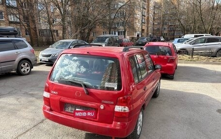Mazda Demio III (DE), 2000 год, 90 000 рублей, 4 фотография