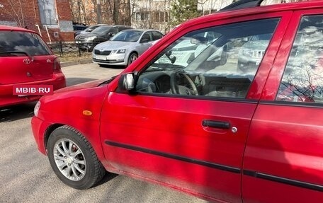 Mazda Demio III (DE), 2000 год, 90 000 рублей, 5 фотография