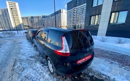 Renault Scenic III, 2010 год, 610 000 рублей, 3 фотография