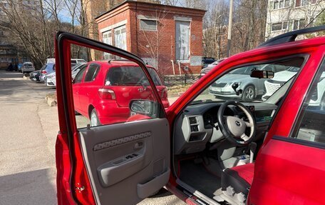 Mazda Demio III (DE), 2000 год, 90 000 рублей, 8 фотография